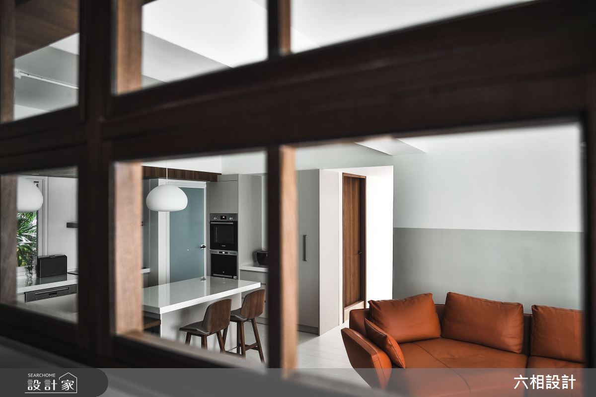 38坪老屋(16~30年)＿簡約風書房案例圖片＿六相設計＿六相_29之16