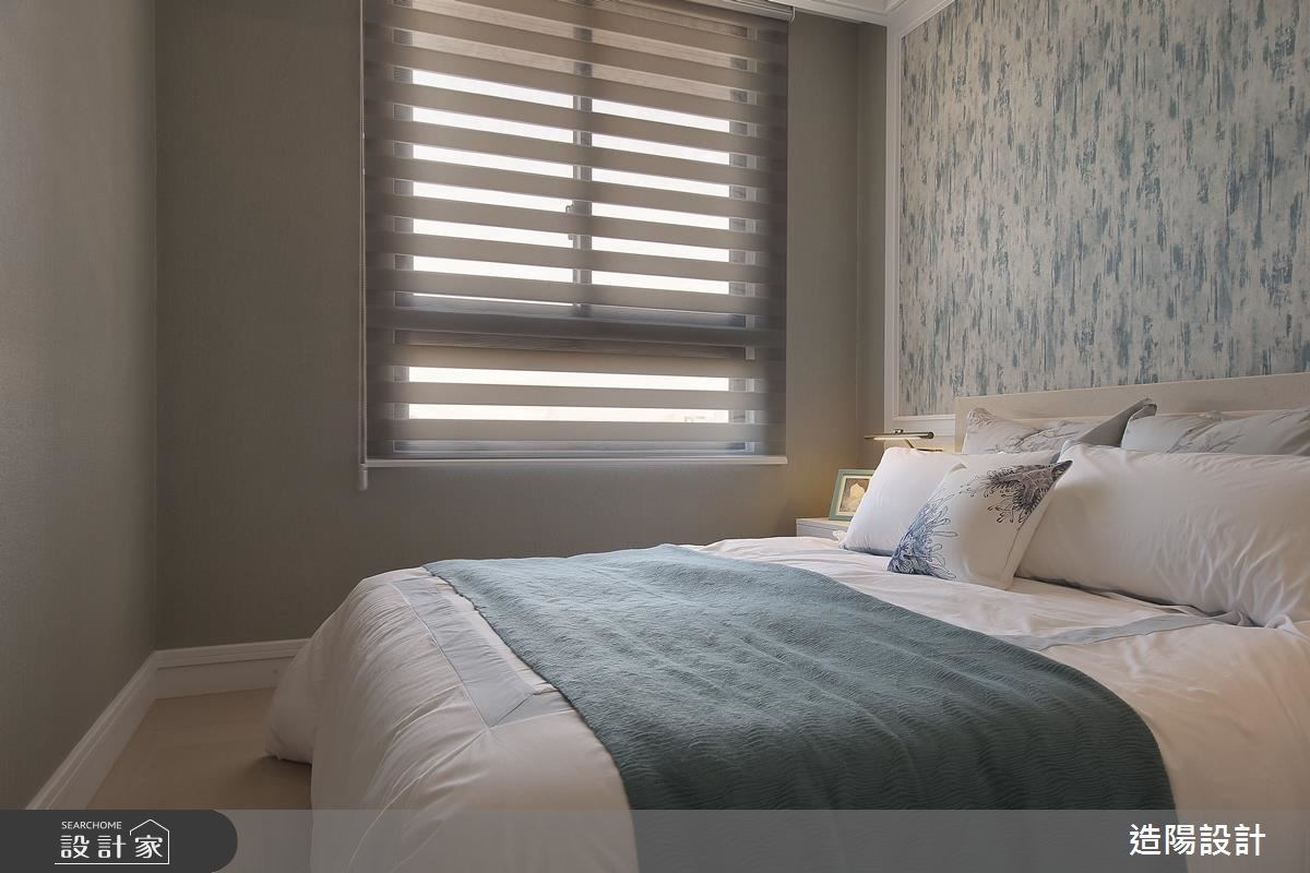 56坪新成屋(5年以下)＿新古典臥室案例圖片＿造陽設計＿造陽_深根盛茂之15