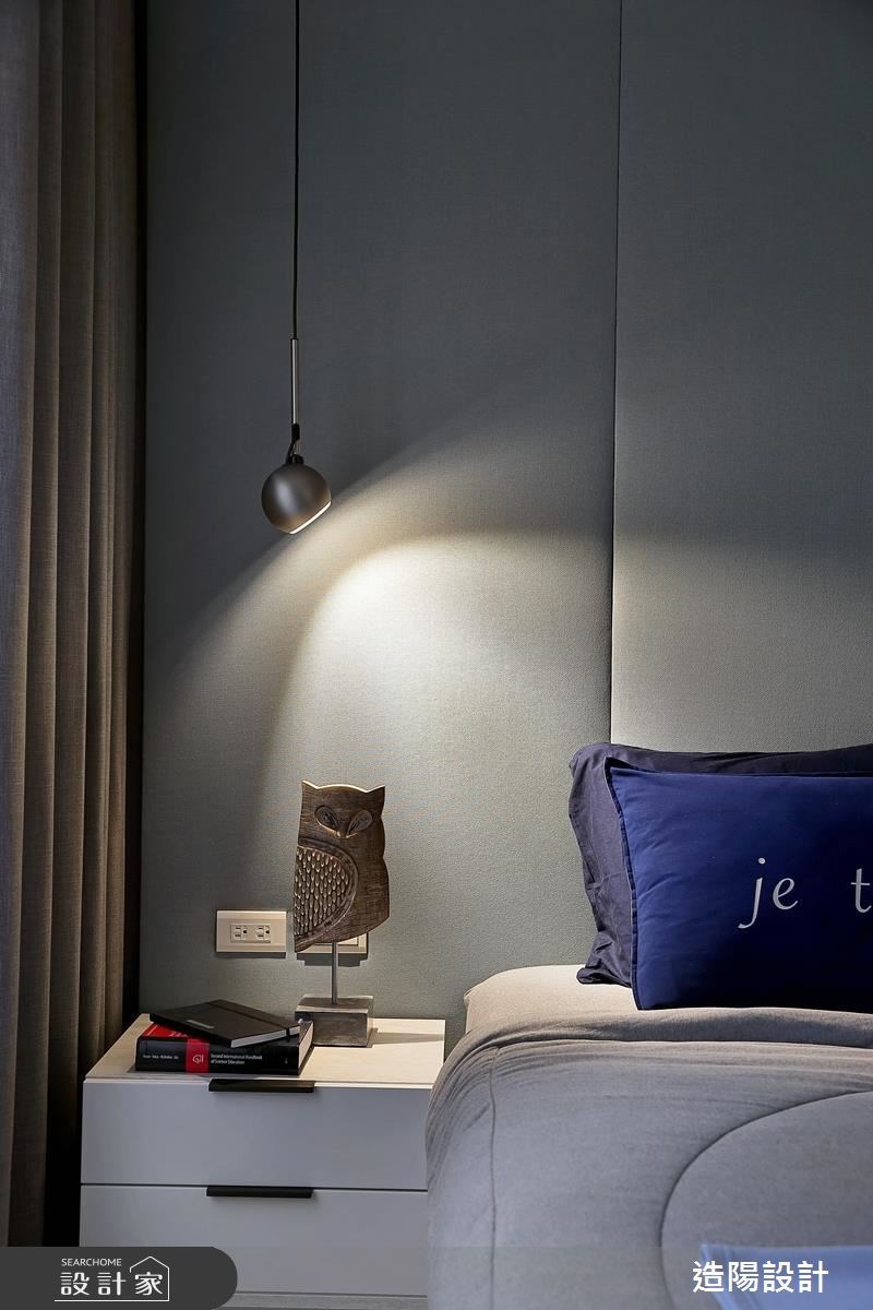 56坪新成屋(5年以下)＿現代風臥室案例圖片＿造陽設計＿造陽_學者旅程之22