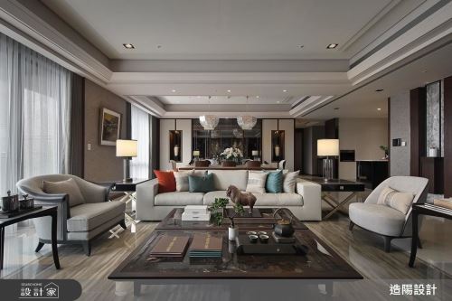 造陽_九五至尊_新古典