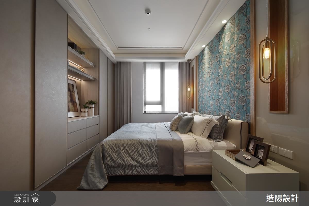 141坪新成屋(5年以下)＿新古典臥室案例圖片＿造陽設計＿造陽_九五至尊之19