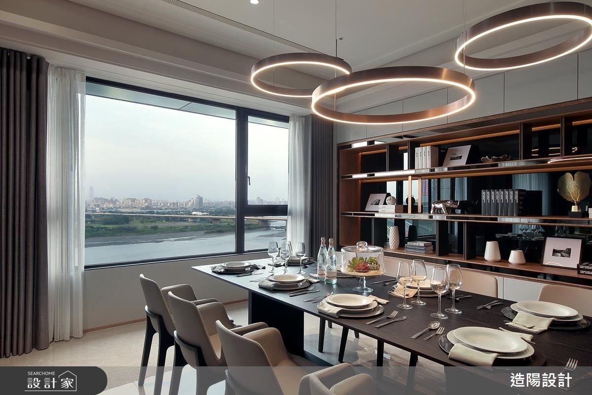 141坪新成屋(5年以下)＿現代風案例圖片＿造陽設計＿造陽_大器從容之8