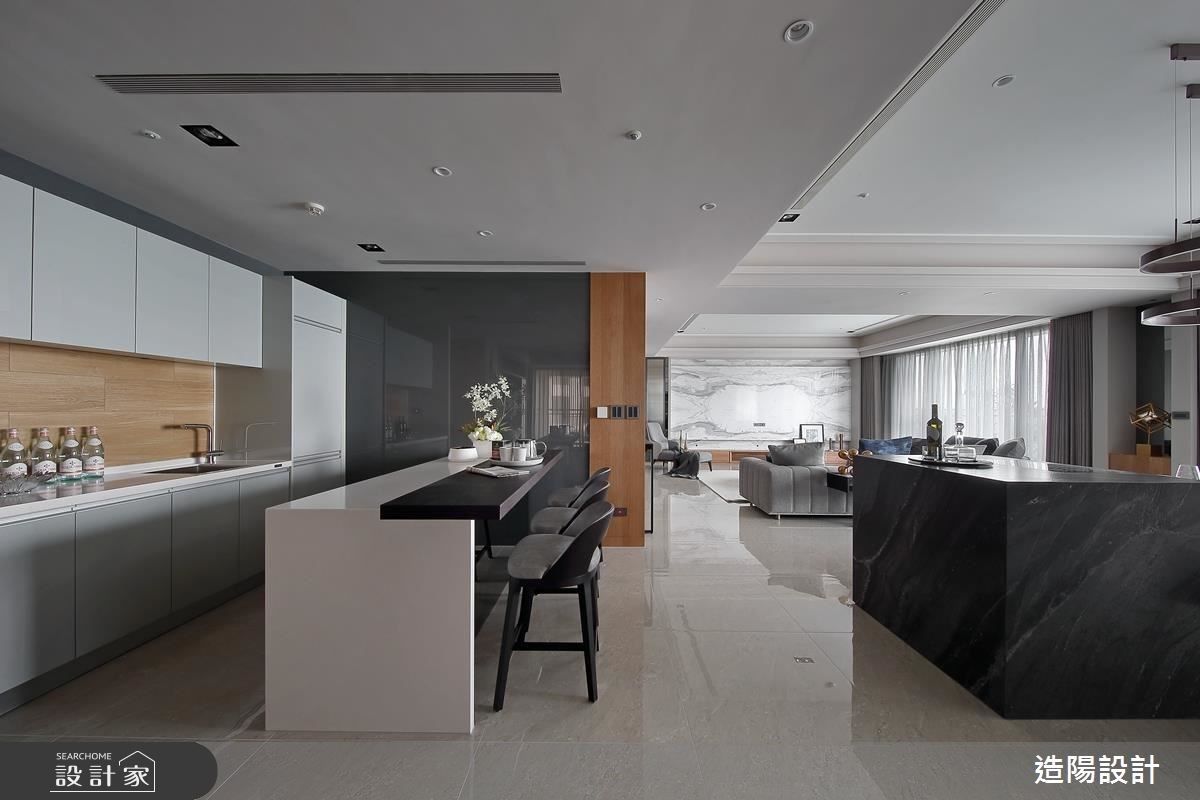 141坪新成屋(5年以下)＿現代風案例圖片＿造陽設計＿造陽_大器從容之9