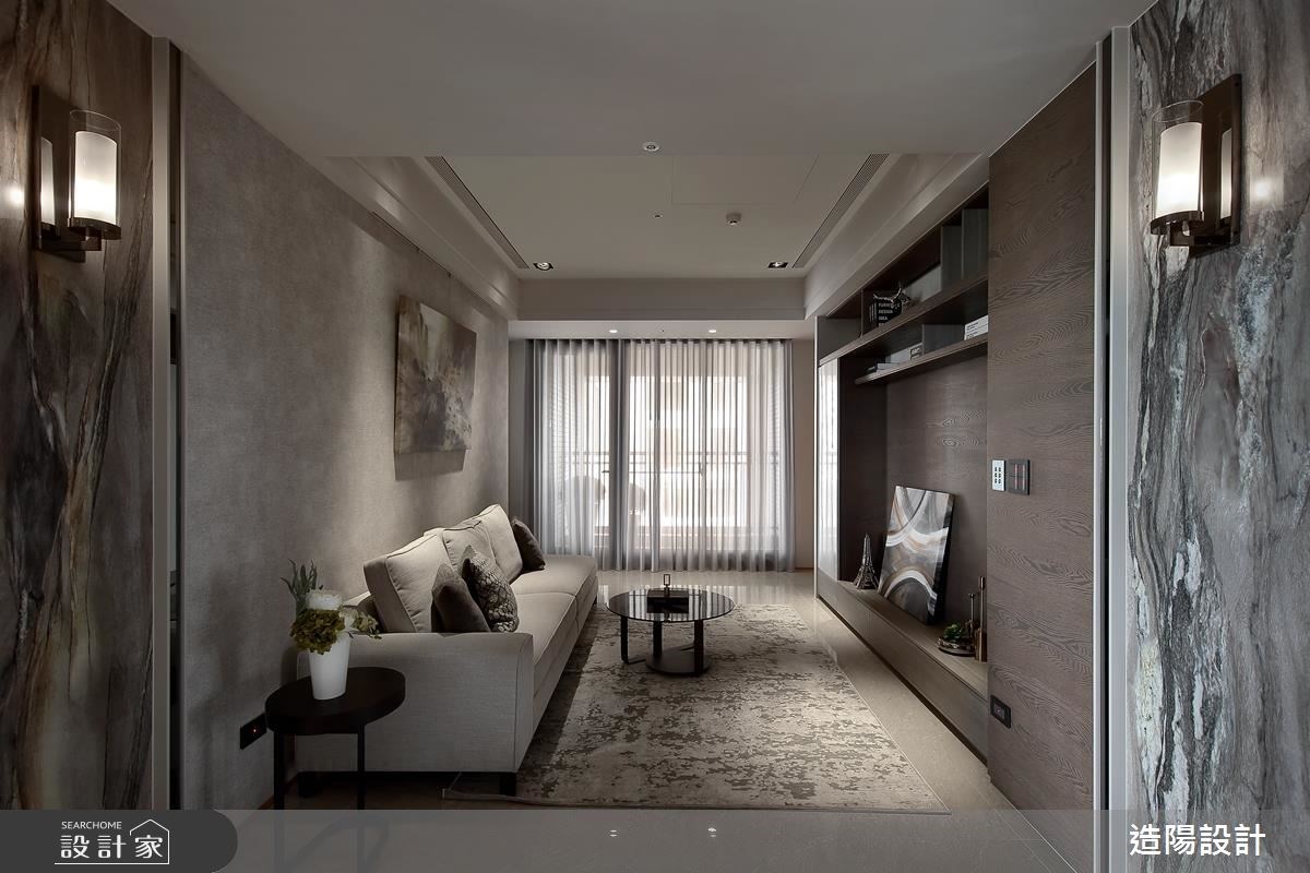 141坪新成屋(5年以下)＿現代風案例圖片＿造陽設計＿造陽_大器從容之10