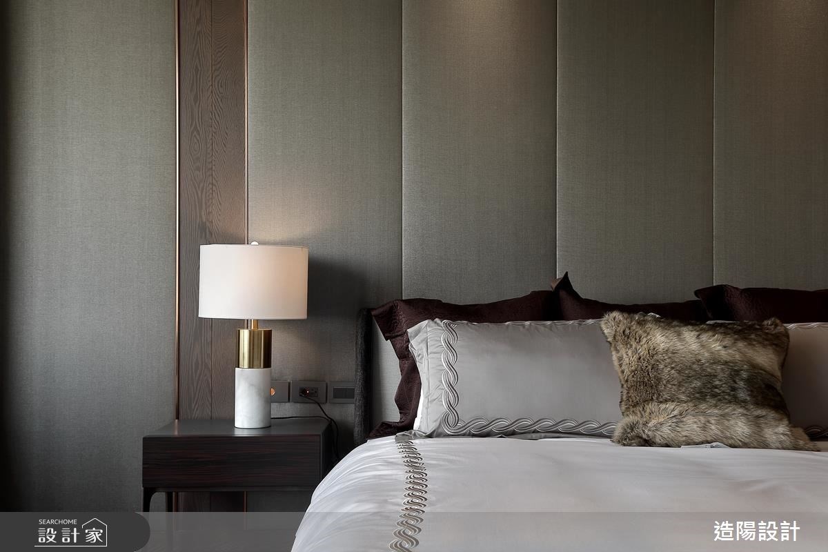 141坪新成屋(5年以下)＿現代風臥室案例圖片＿造陽設計＿造陽_大器從容之13