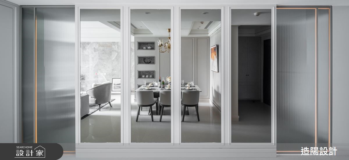 新成屋(5年以下)＿新古典案例圖片＿造陽設計＿造陽_簡雅・語線之6