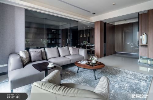 造陽_光築‧木映_現代風