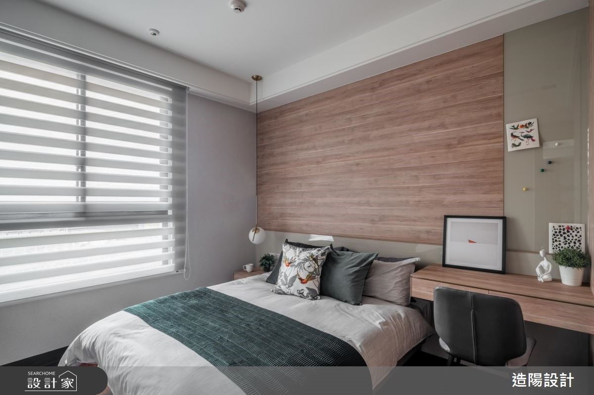 66坪新成屋(5年以下)＿現代風案例圖片＿造陽設計＿造陽_光築‧木映之8