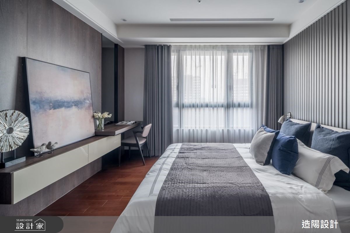 66坪新成屋(5年以下)＿現代風案例圖片＿造陽設計＿造陽_光築‧木映之7