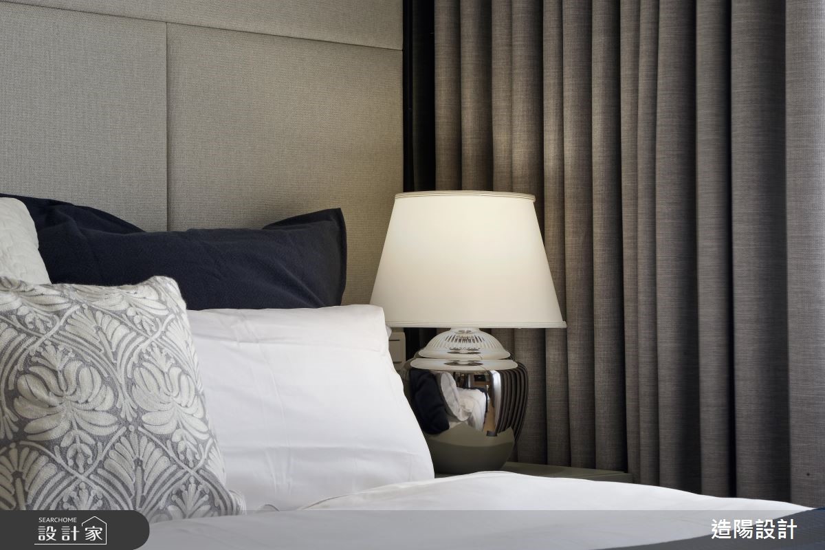 48坪新成屋(5年以下)＿現代風臥室案例圖片＿造陽設計＿造陽_序光之居之20