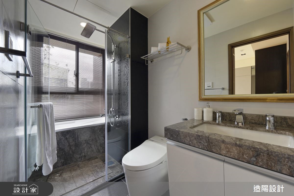 48坪新成屋(5年以下)＿現代風案例圖片＿造陽設計＿造陽_序光之居之22