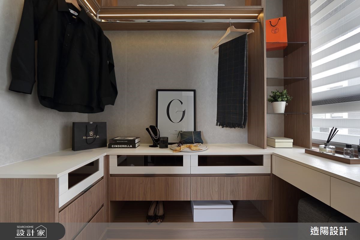38坪新成屋(5年以下)＿現代風案例圖片＿造陽設計＿造陽_隱光雅築之24