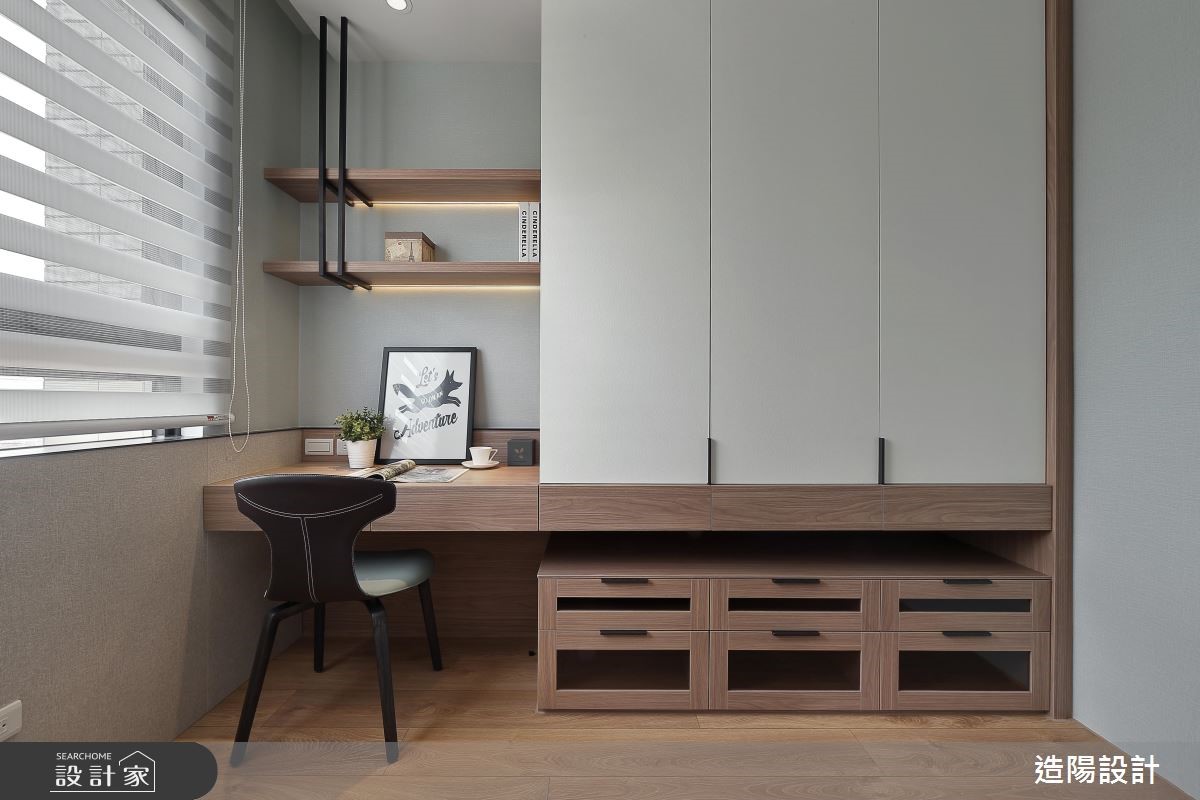 38坪新成屋(5年以下)＿現代風案例圖片＿造陽設計＿造陽_隱光雅築之28
