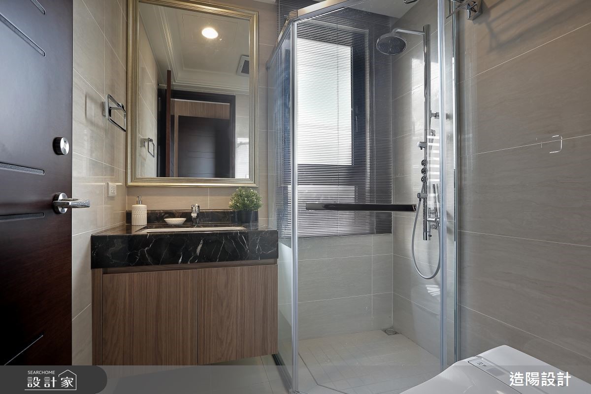 38坪新成屋(5年以下)＿現代風臥室案例圖片＿造陽設計＿造陽_隱光雅築之25