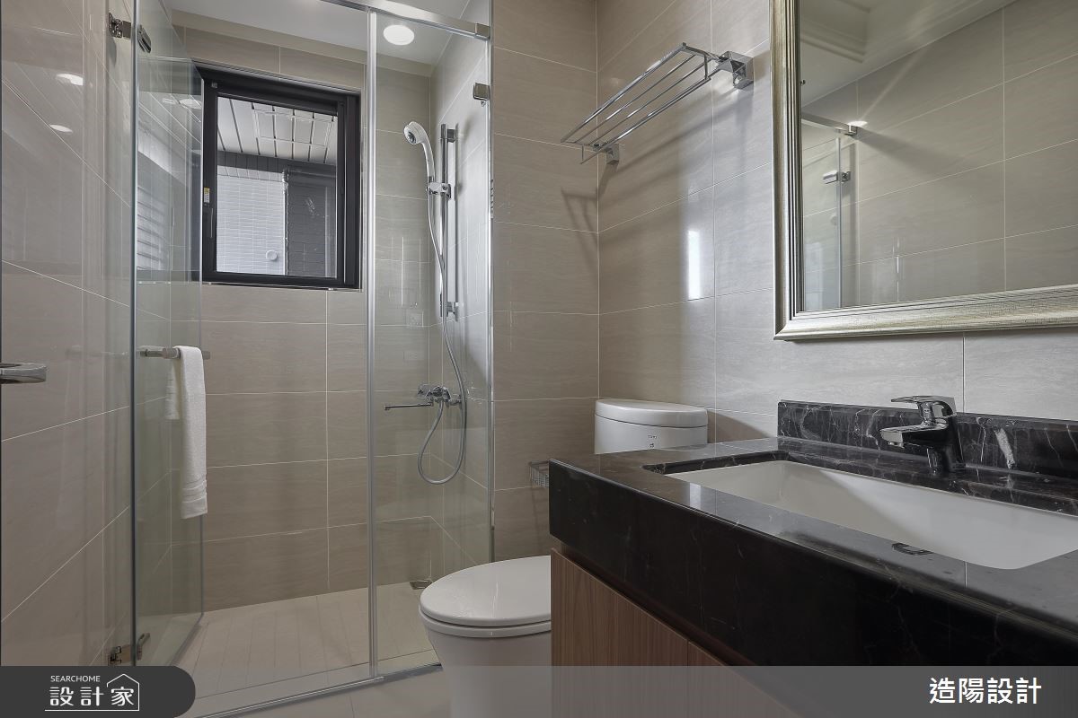 38坪新成屋(5年以下)＿現代風臥室案例圖片＿造陽設計＿造陽_隱光雅築之30