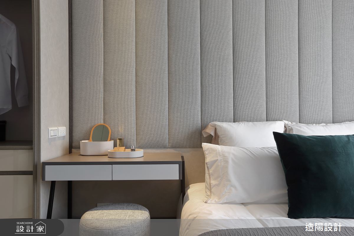 28坪新成屋(5年以下)＿現代風臥室案例圖片＿造陽設計＿造陽_24之19