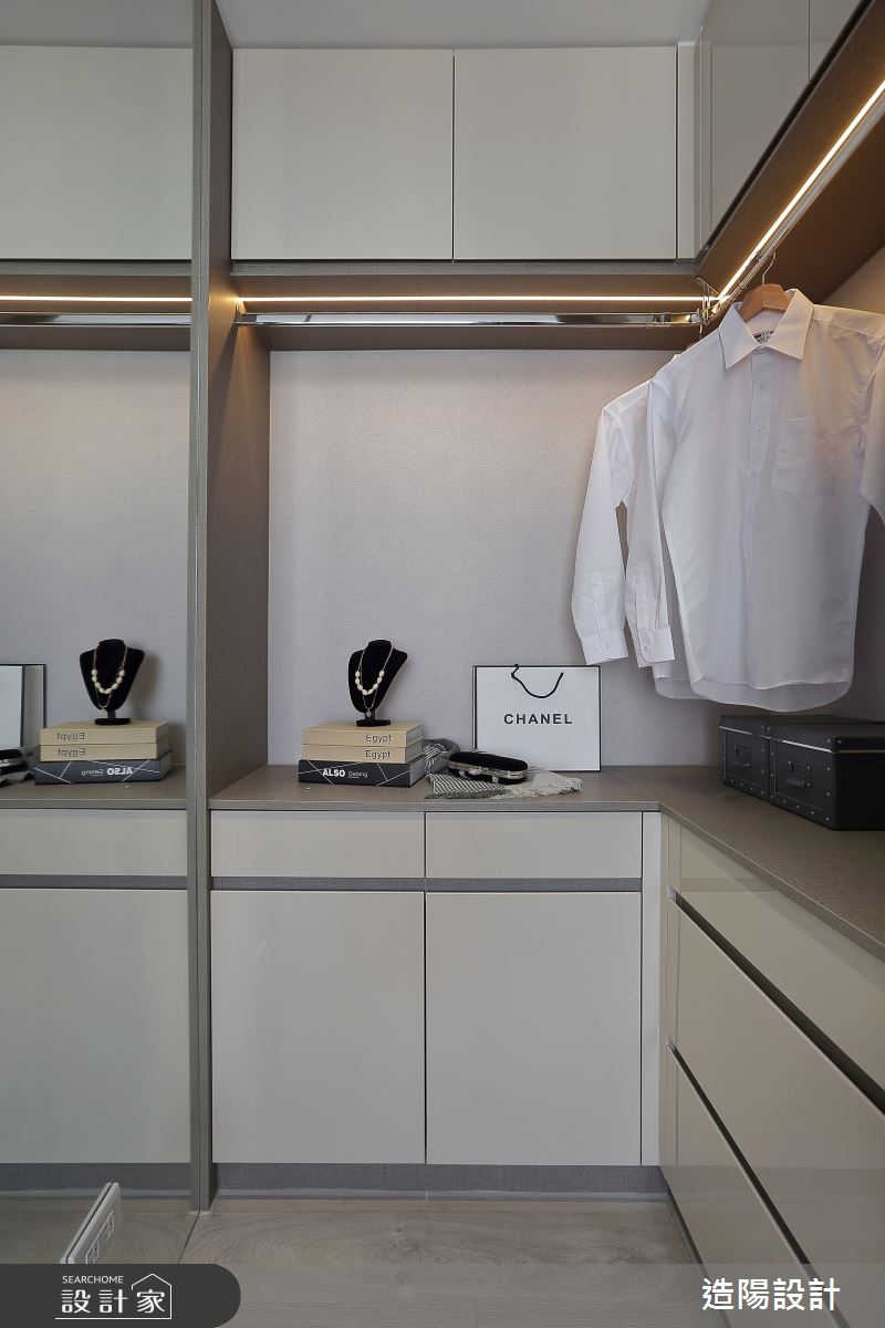28坪新成屋(5年以下)＿現代風臥室案例圖片＿造陽設計＿造陽_24之21