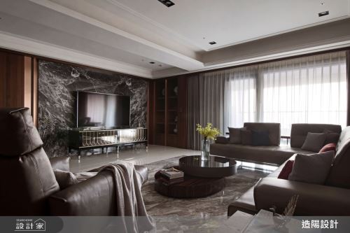 造陽_映隱之居_新古典