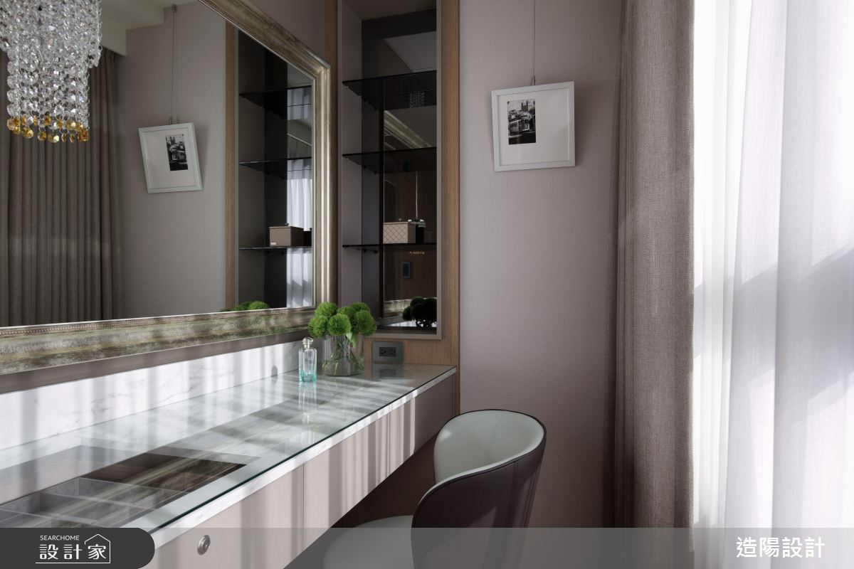 120坪新成屋(5年以下)＿新古典案例圖片＿造陽設計＿造陽_映隱之居之21