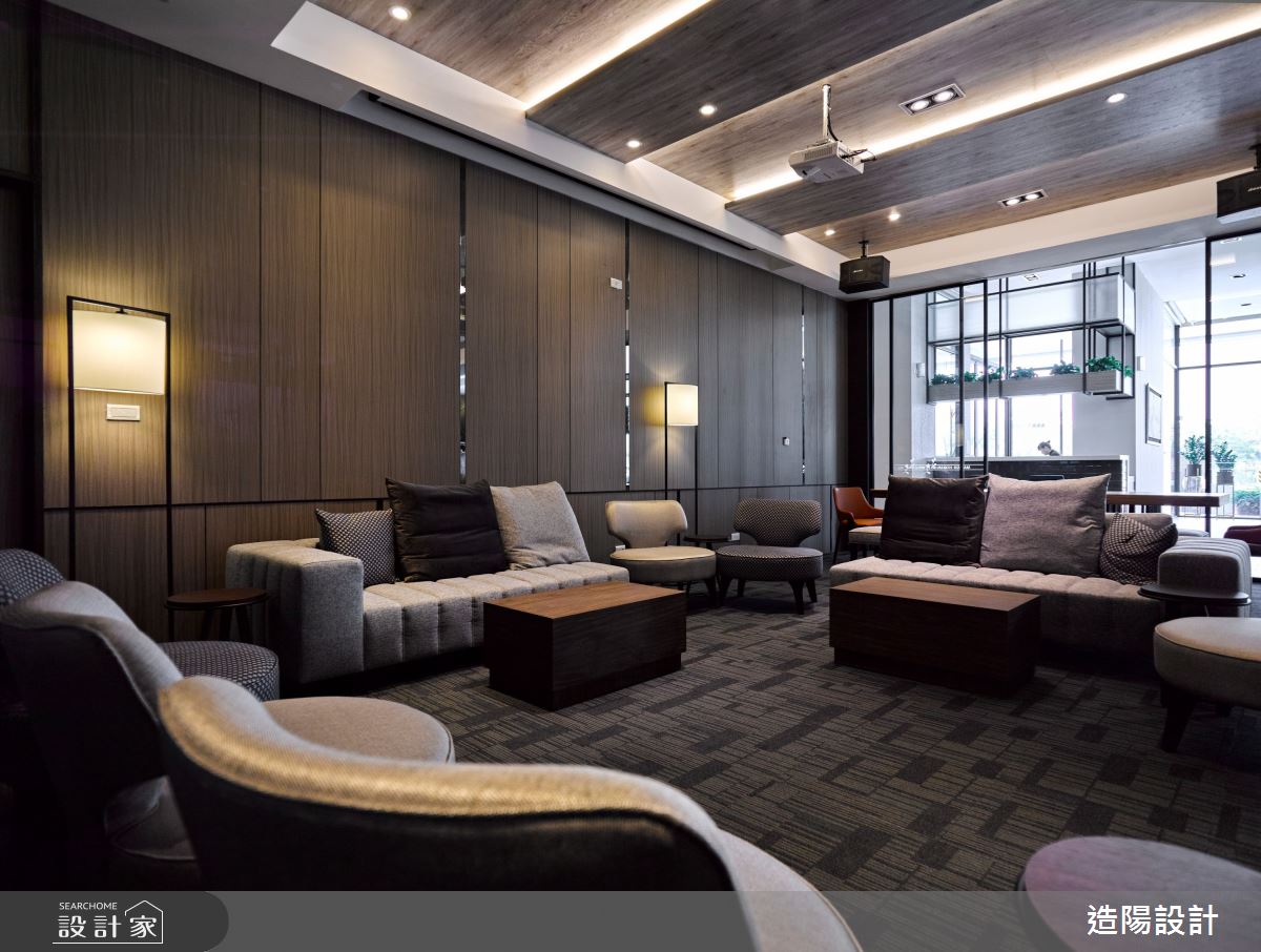 新成屋(5年以下)＿人文禪風商業空間案例圖片＿造陽設計＿造陽_綠暮之境之13