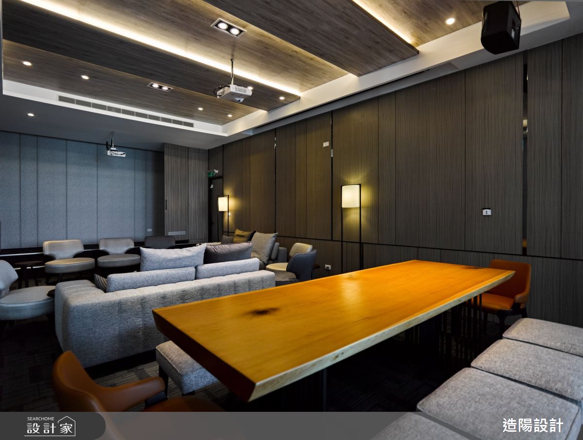 新成屋(5年以下)＿人文禪風商業空間案例圖片＿造陽設計＿造陽_綠暮之境之14