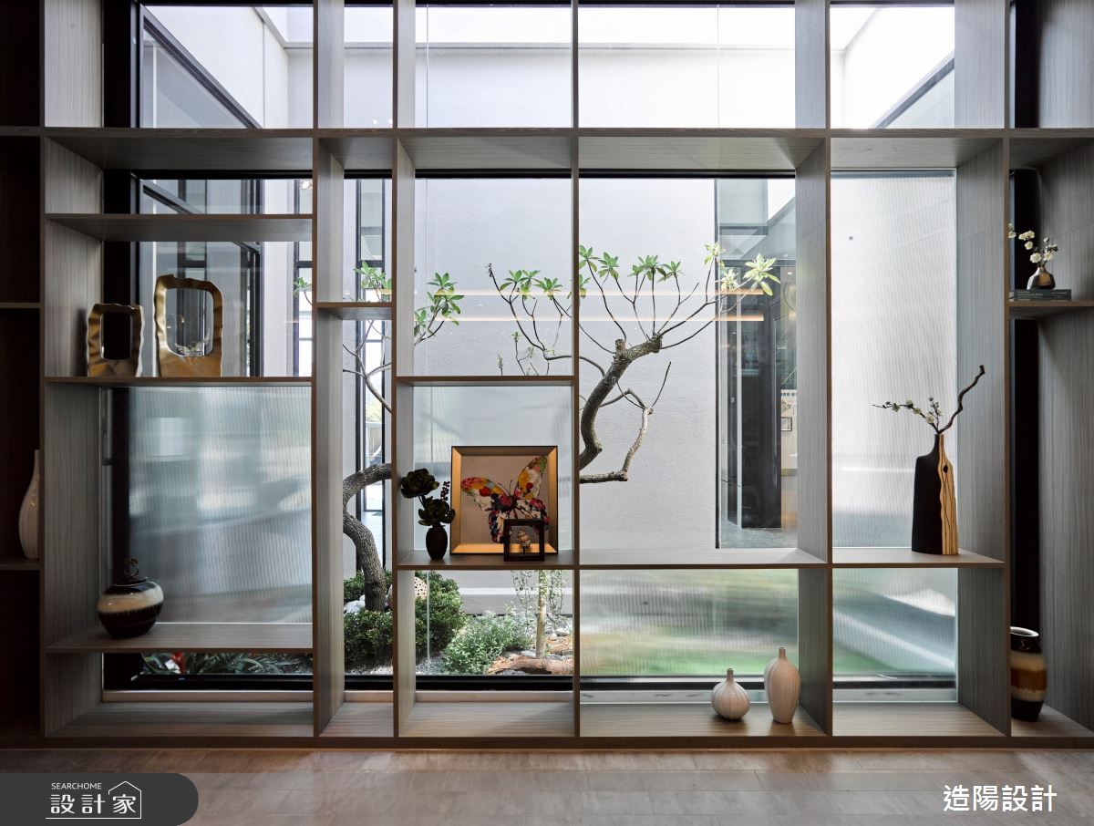 新成屋(5年以下)＿人文禪風商業空間案例圖片＿造陽設計＿造陽_綠暮之境之21