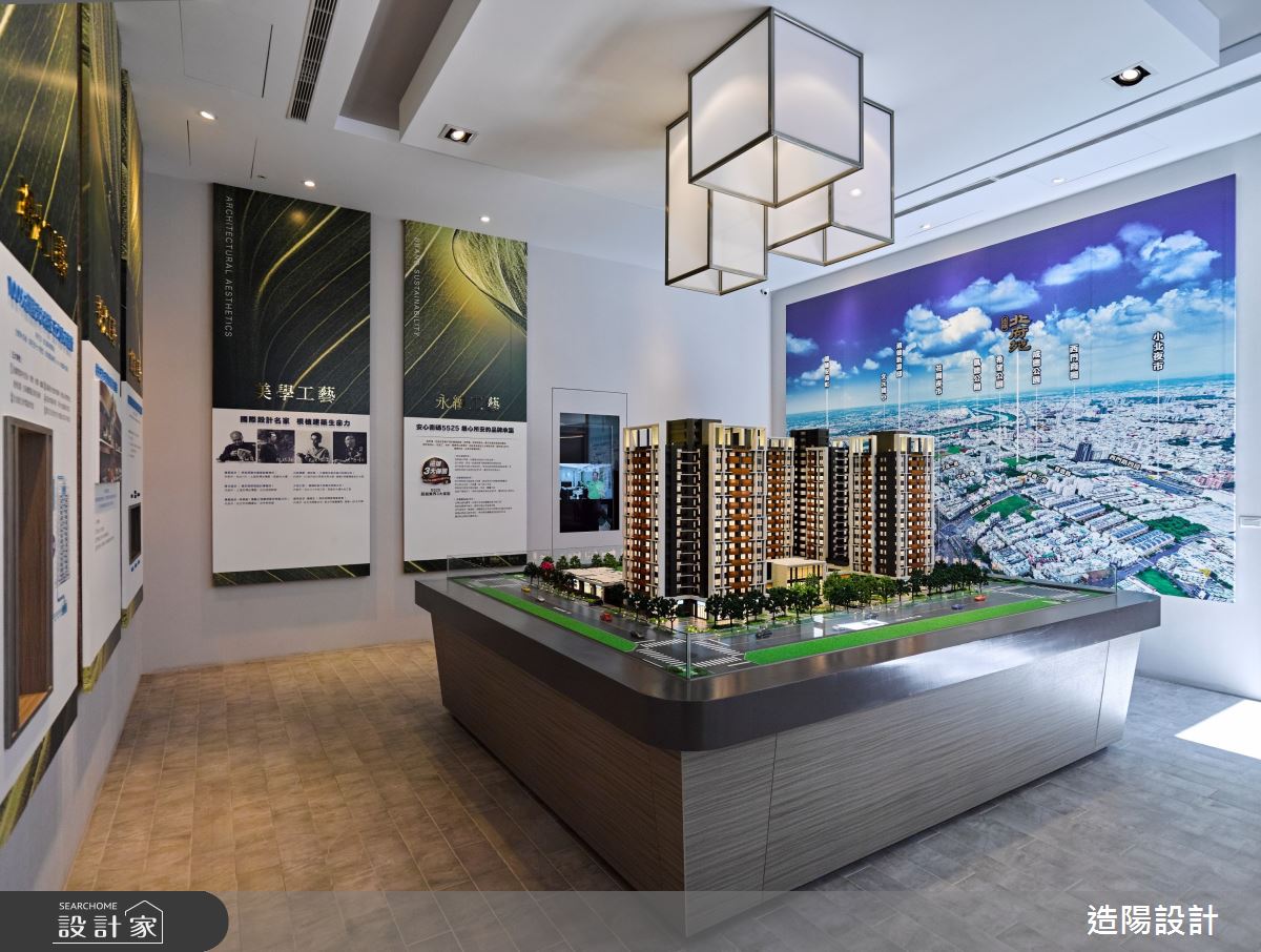 新成屋(5年以下)＿人文禪風商業空間案例圖片＿造陽設計＿造陽_綠暮之境之15