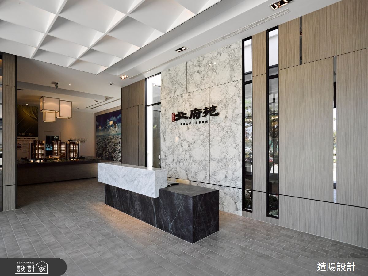 新成屋(5年以下)＿人文禪風商業空間案例圖片＿造陽設計＿造陽_綠暮之境之6