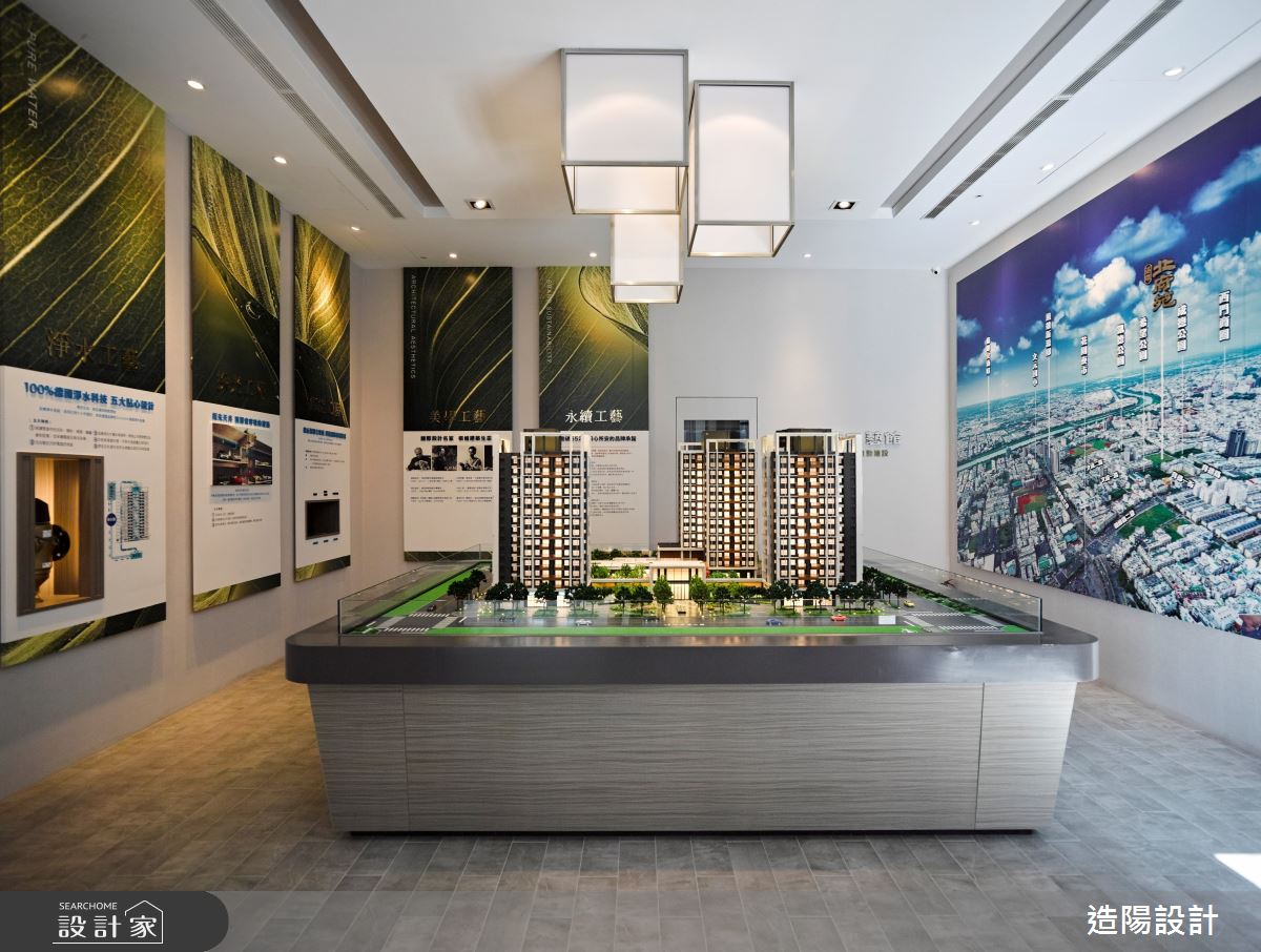 新成屋(5年以下)＿人文禪風商業空間案例圖片＿造陽設計＿造陽_綠暮之境之18