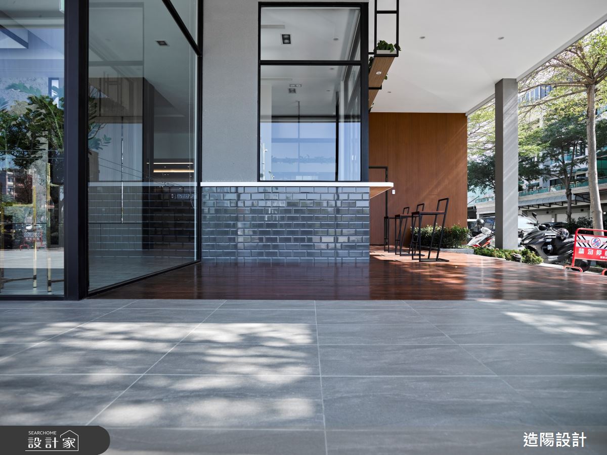 新成屋(5年以下)＿人文禪風商業空間案例圖片＿造陽設計＿造陽_綠暮之境之400
