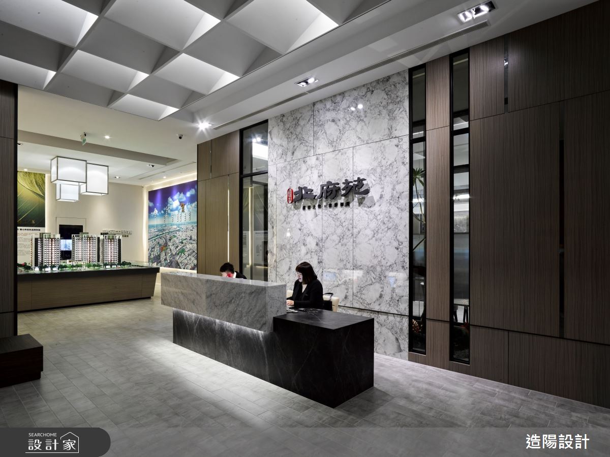 新成屋(5年以下)＿人文禪風商業空間案例圖片＿造陽設計＿造陽_綠暮之境之7