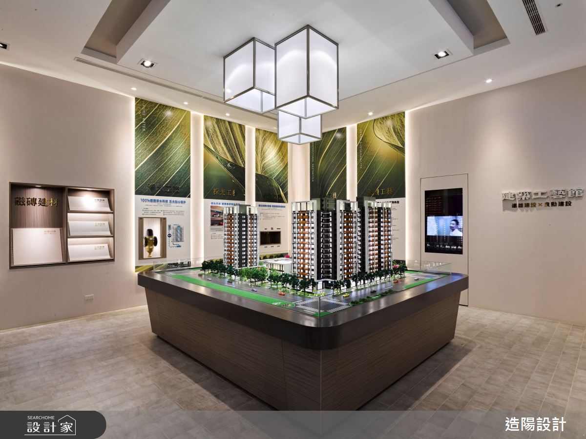 新成屋(5年以下)＿人文禪風商業空間案例圖片＿造陽設計＿造陽_綠暮之境之19