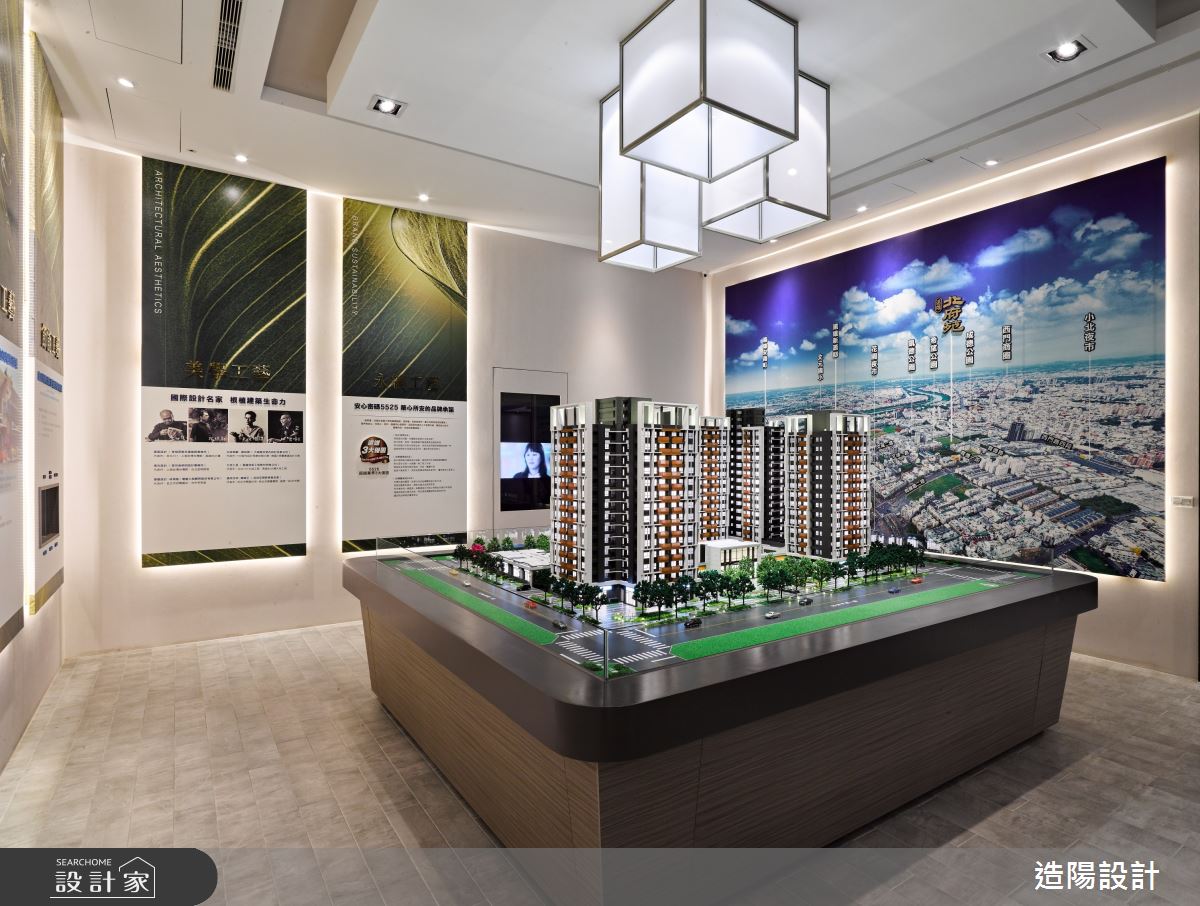 新成屋(5年以下)＿人文禪風商業空間案例圖片＿造陽設計＿造陽_綠暮之境之17