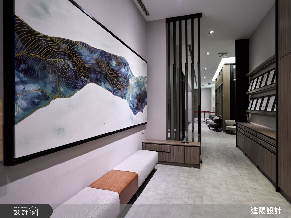 新成屋(5年以下)＿人文禪風商業空間案例圖片＿造陽設計＿造陽_綠暮之境之12