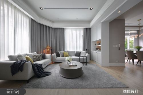 造陽_沐睦美墅_美式風