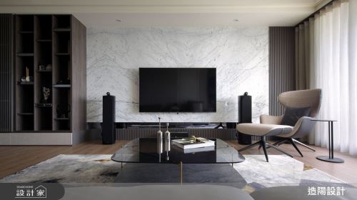 造陽_流光爍石_現代風