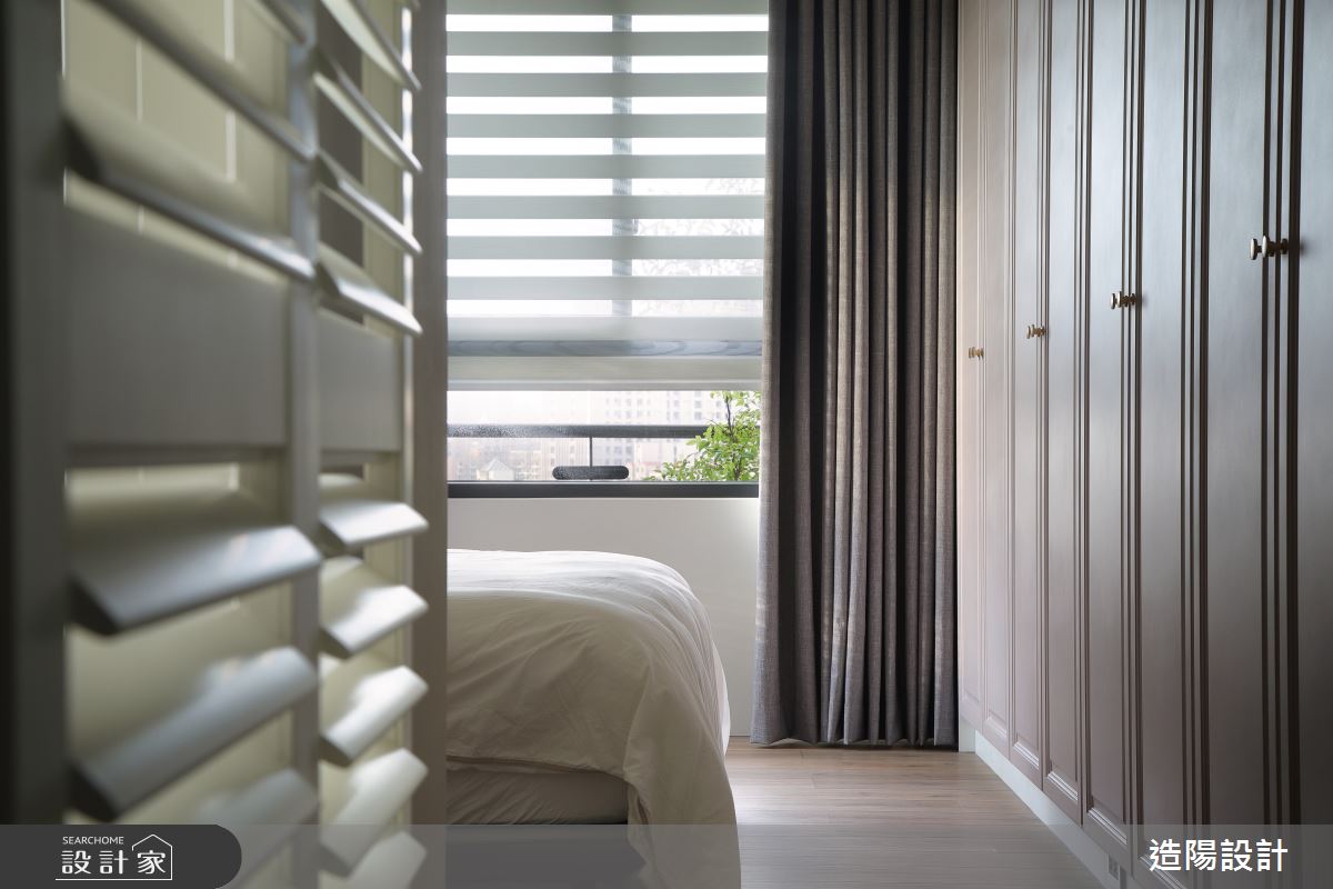 79坪新成屋(5年以下)＿現代風臥室案例圖片＿造陽設計＿造陽_流光爍石之15