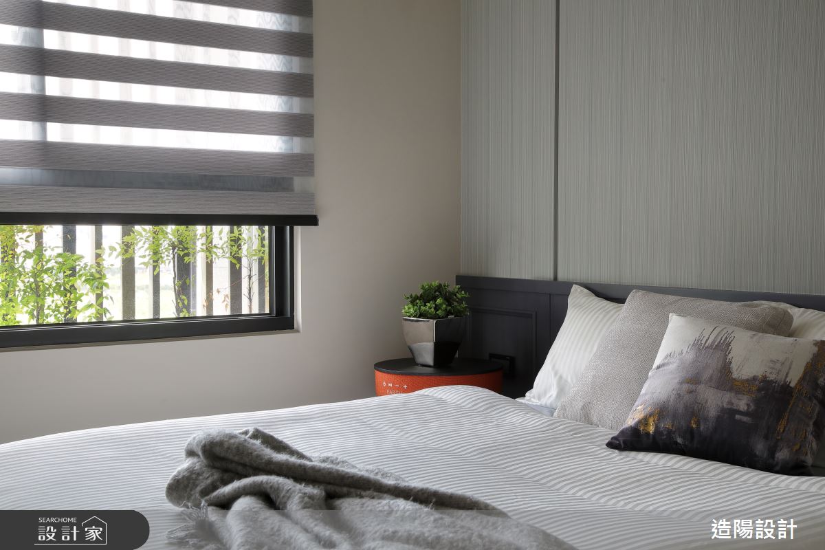 79坪新成屋(5年以下)＿現代風臥室客房案例圖片＿造陽設計＿造陽_流光爍石之17