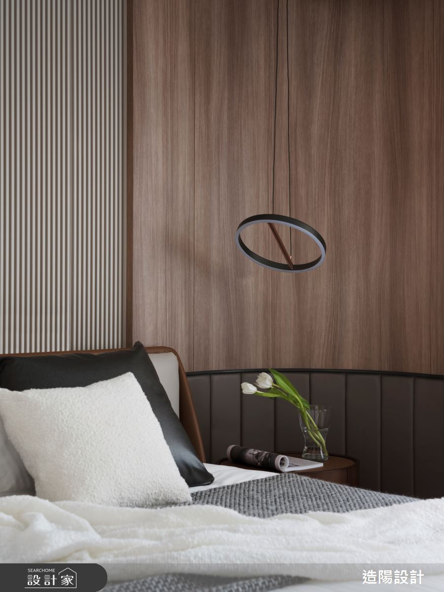 91坪新成屋(5年以下)＿現代風臥室案例圖片＿造陽設計＿造陽_雋永風度之居之14