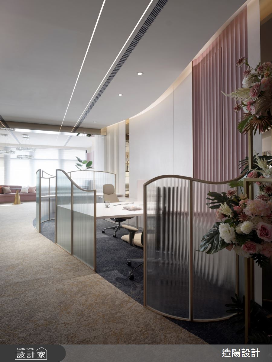 44坪毛胚屋＿奢華風商業空間案例圖片＿造陽設計＿造陽_流光成詩之4