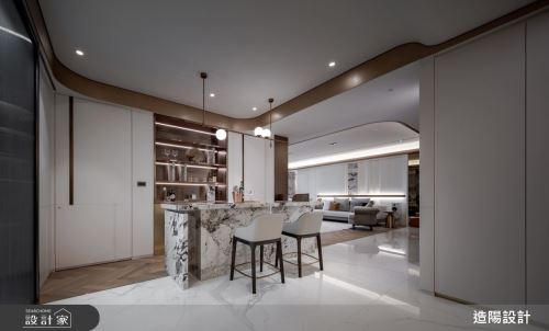 造陽_綺麗風華_現代風