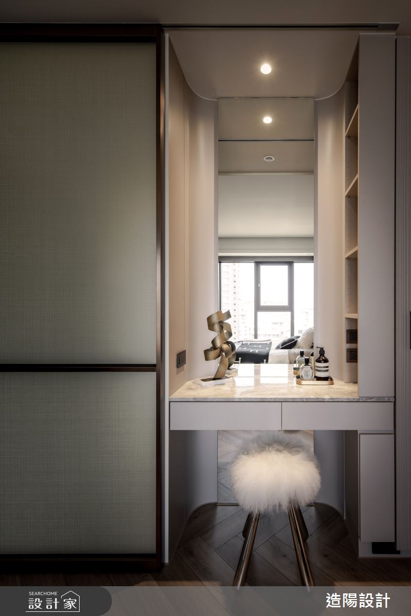 102坪毛胚屋＿現代風臥室案例圖片＿造陽設計＿造陽_綺麗風華之10