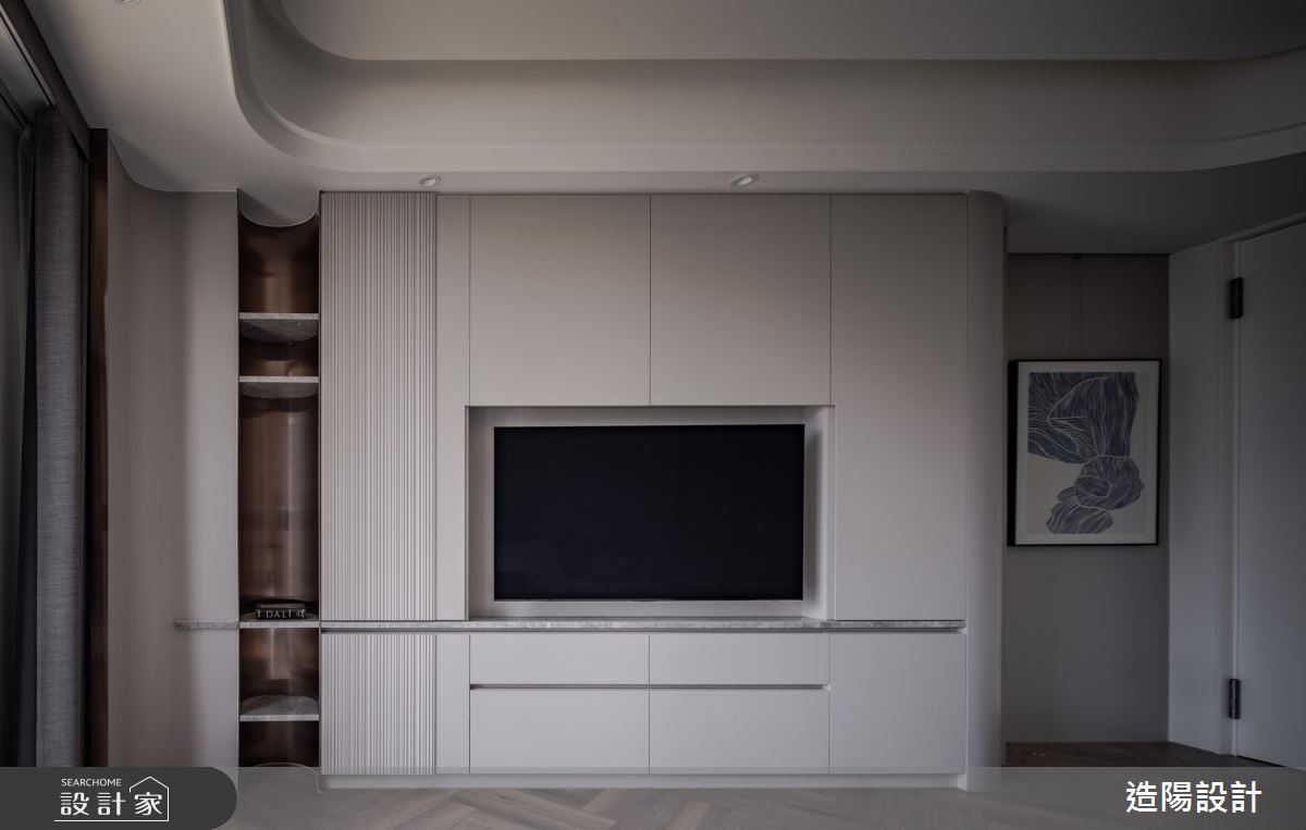 102坪毛胚屋＿現代風臥室案例圖片＿造陽設計＿造陽_綺麗風華之11