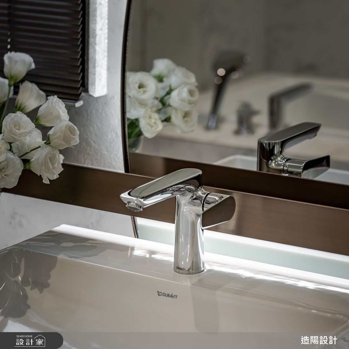 102坪毛胚屋＿現代風浴室案例圖片＿造陽設計＿造陽_綺麗風華之19