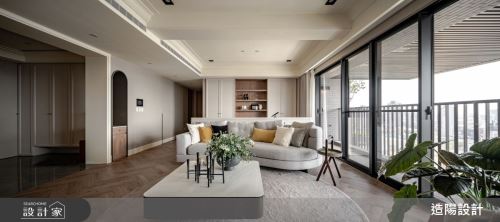 造陽_春熙_美式風