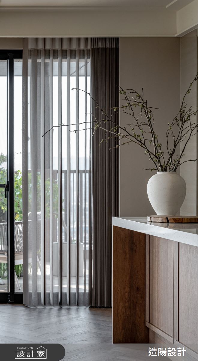 97坪新成屋(5年以下)＿美式風廚房案例圖片＿造陽設計＿造陽_春熙之8