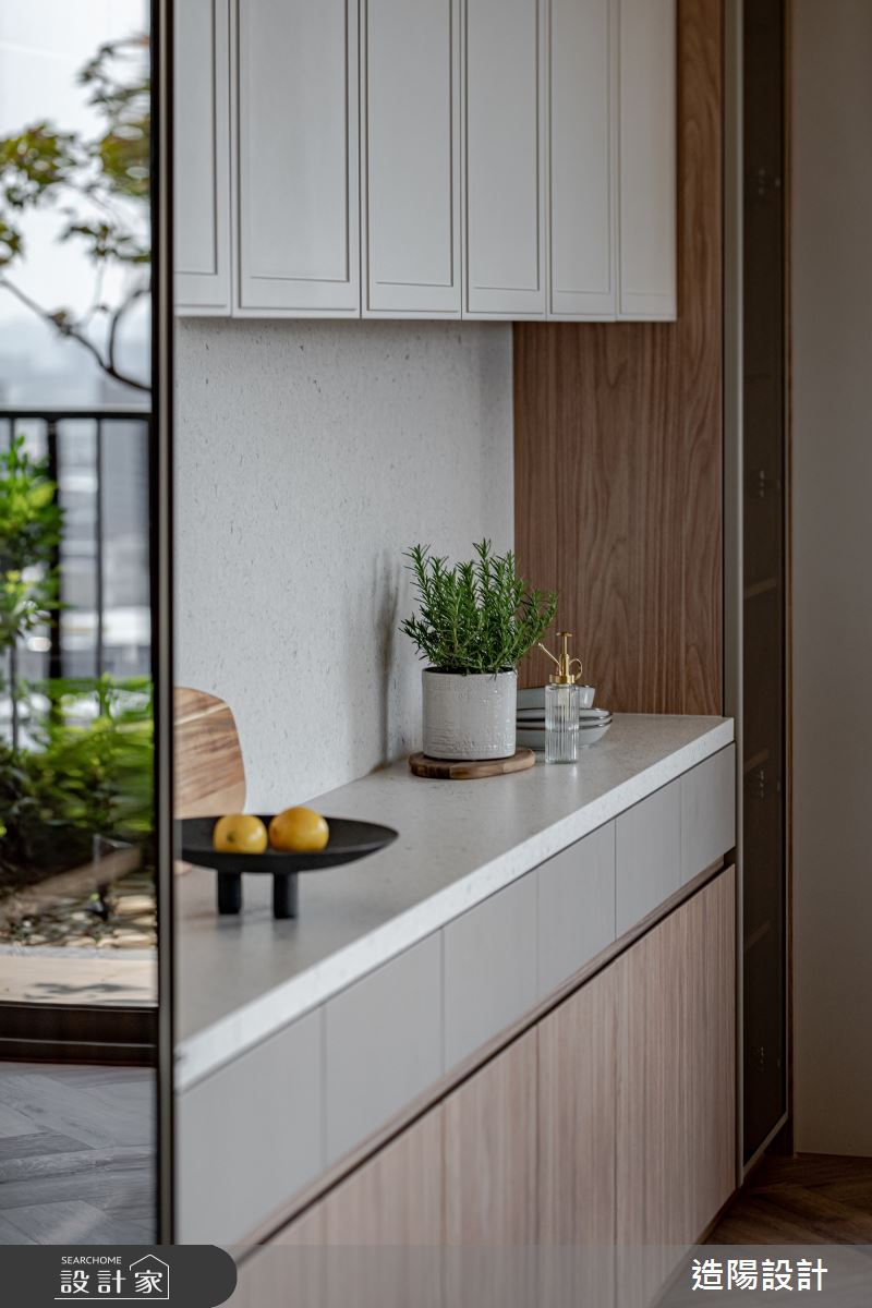 97坪新成屋(5年以下)＿美式風餐廳案例圖片＿造陽設計＿造陽_春熙之11