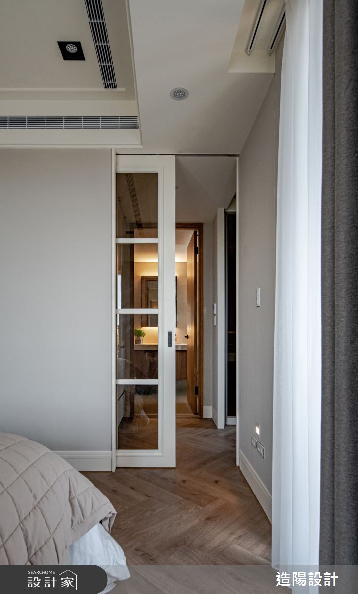97坪新成屋(5年以下)＿美式風臥室案例圖片＿造陽設計＿造陽_春熙之14