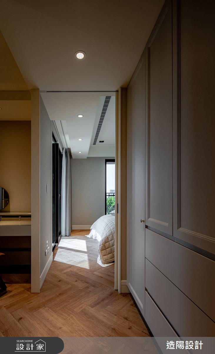 97坪新成屋(5年以下)＿美式風臥室案例圖片＿造陽設計＿造陽_春熙之15