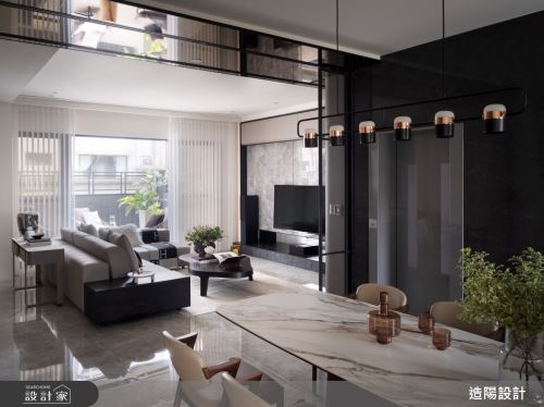 造陽_霽景重陽_現代風